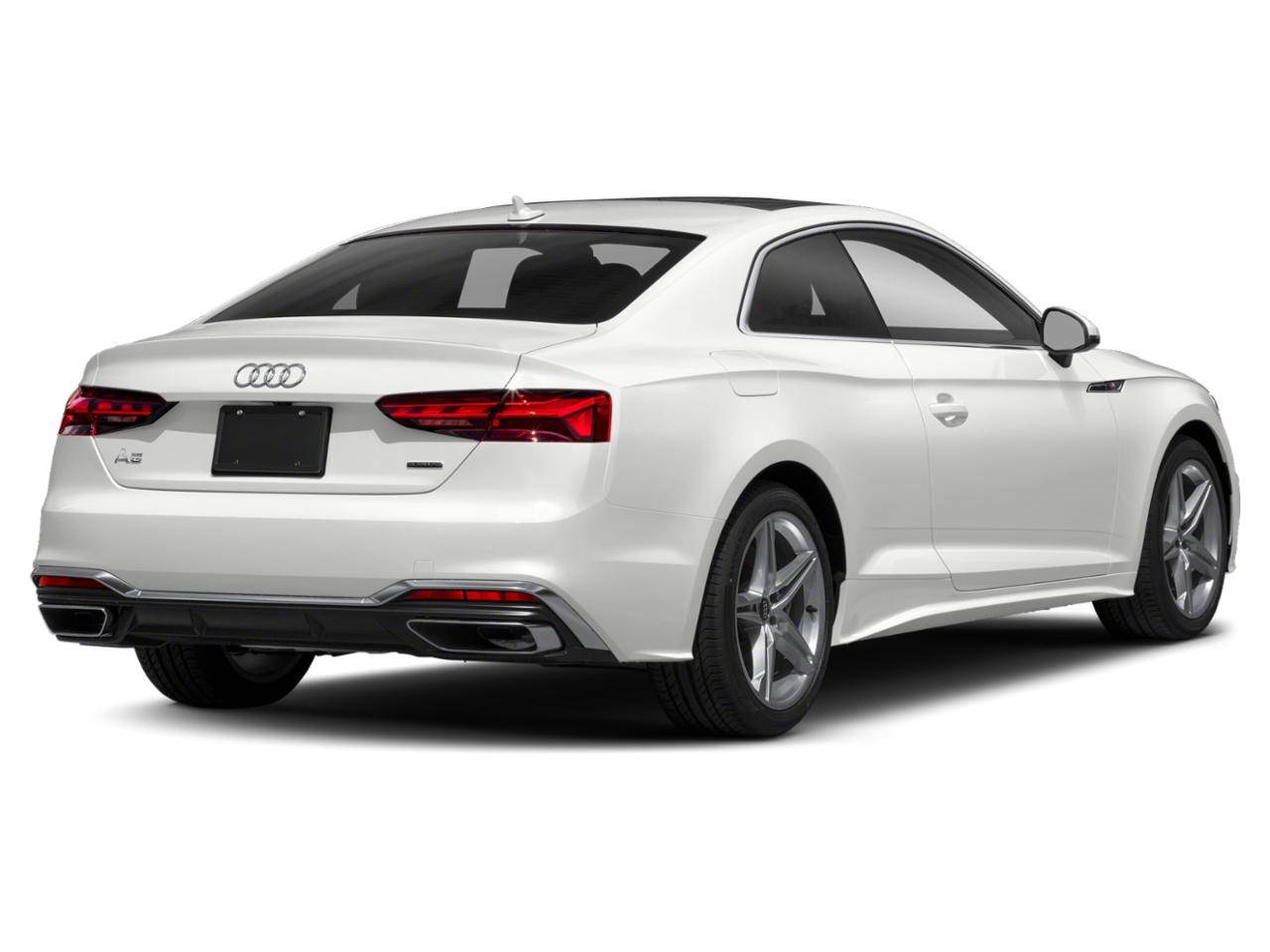 2022 Audi A5 Coupe Vehicle Photo in Tampa, FL 33614