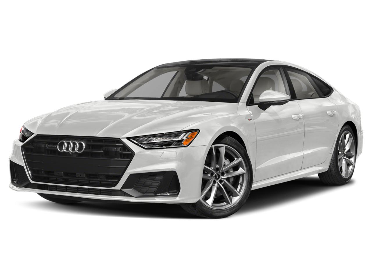 2022 Audi A7 Vehicle Photo in Pembroke Pines , FL 33027