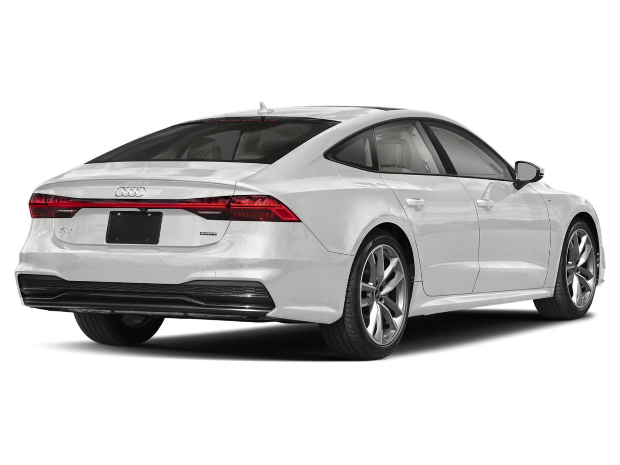 2022 Audi A7 Vehicle Photo in Pembroke Pines , FL 33027