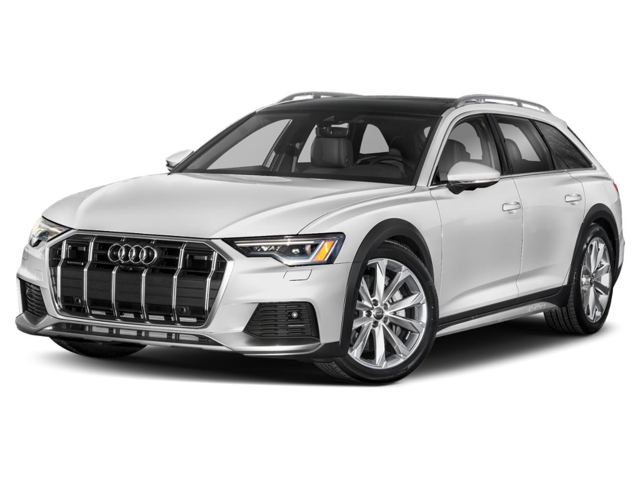 2022 Audi A6 allroad Vehicle Photo in HOUSTON, TX 77090