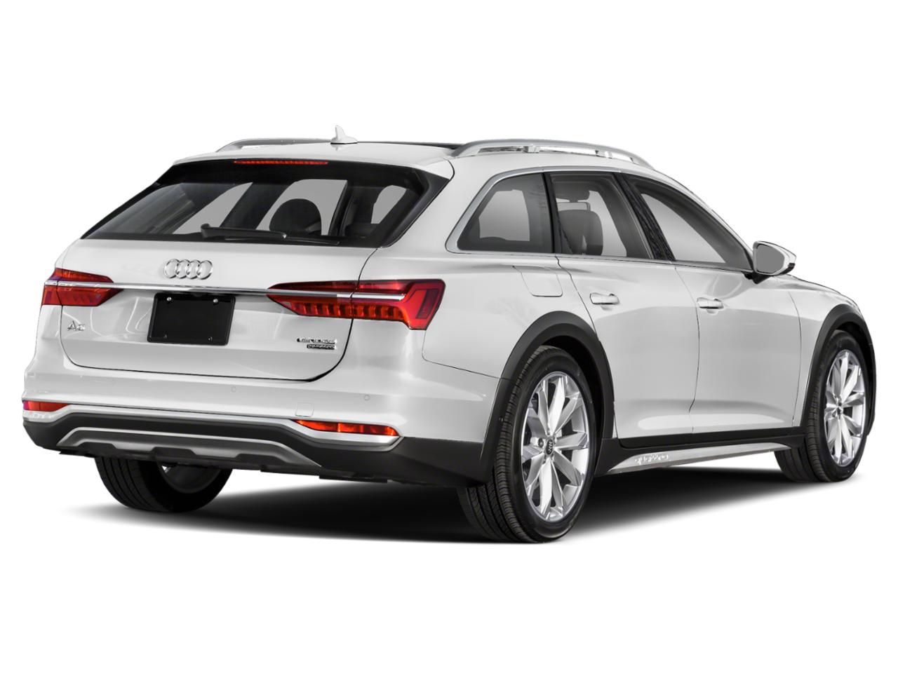 2022 Audi A6 allroad Vehicle Photo in HOUSTON, TX 77090