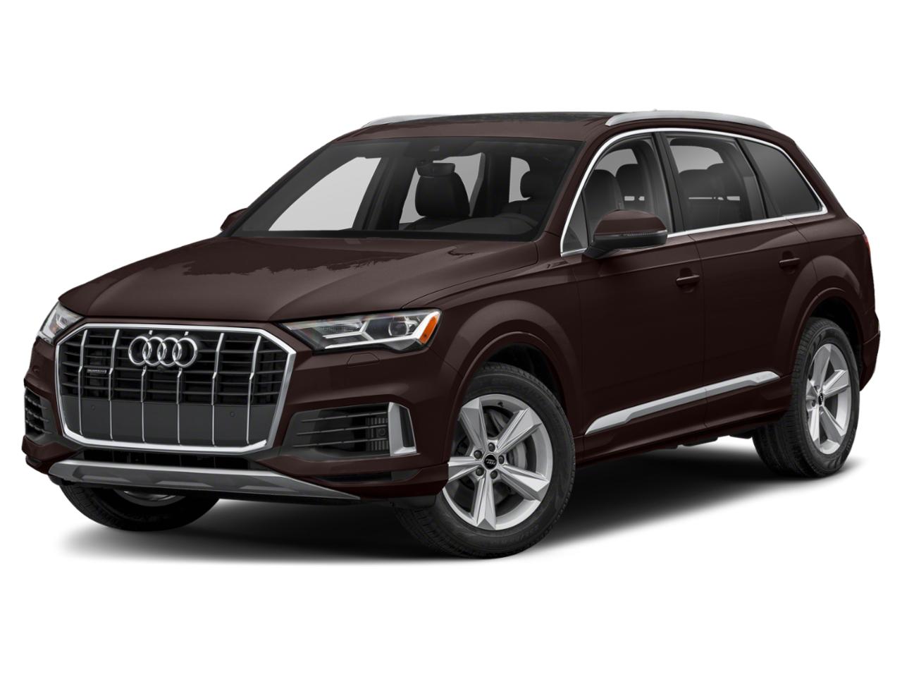 2022 Audi Q7 Vehicle Photo in Georgetown, TX 78626