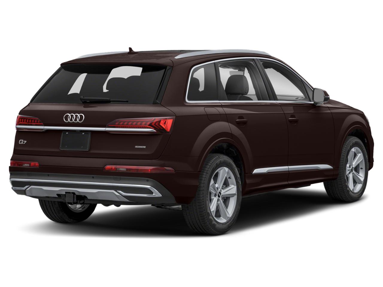 2022 Audi Q7 Vehicle Photo in Georgetown, TX 78626