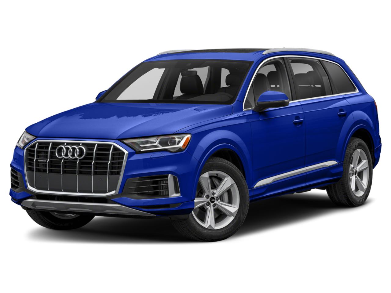 2022 Audi Q7 Vehicle Photo in Peoria, AZ 85382