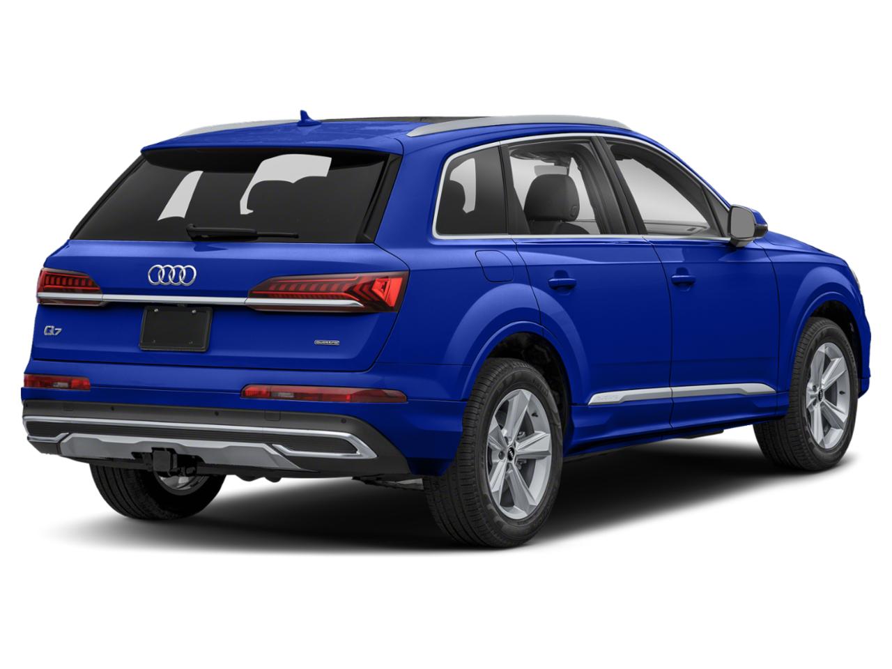 2022 Audi Q7 Vehicle Photo in Peoria, AZ 85382