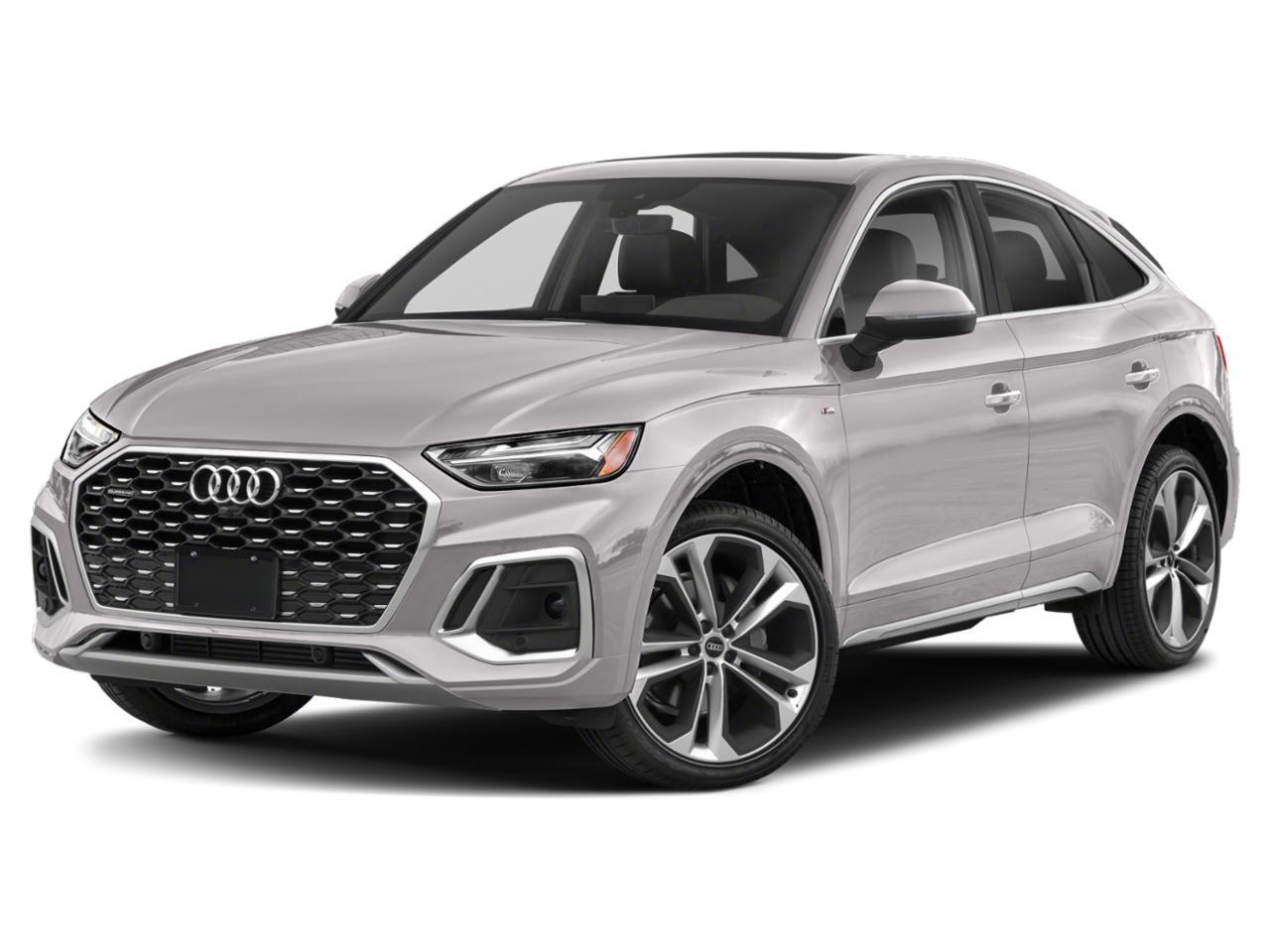 2022 Audi Q5 Sportback Vehicle Photo in Coconut Creek, FL 33073