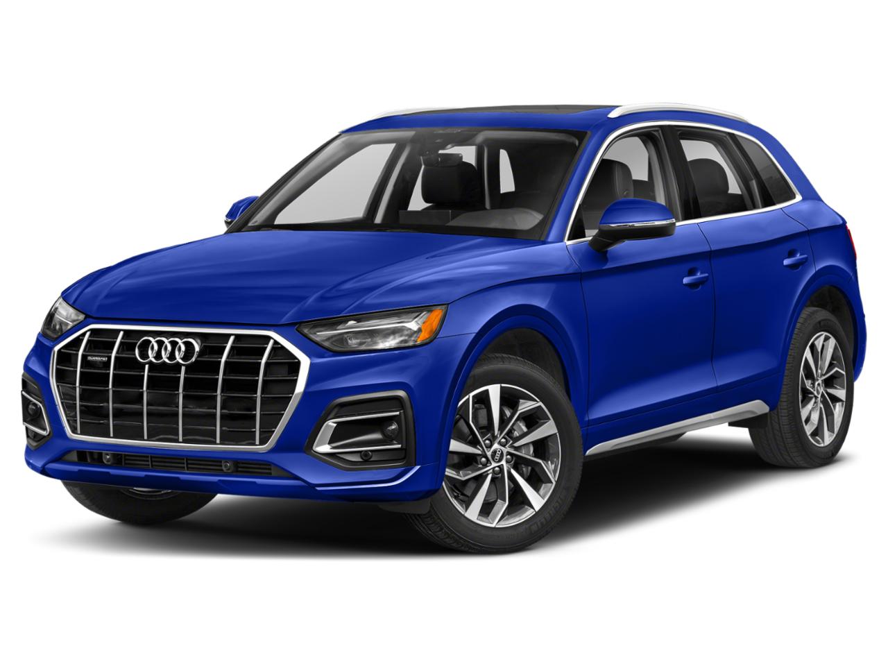 2022 Audi Q5 Vehicle Photo in Grapevine, TX 76051