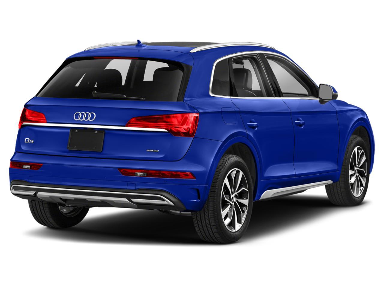 2022 Audi Q5 Vehicle Photo in Grapevine, TX 76051