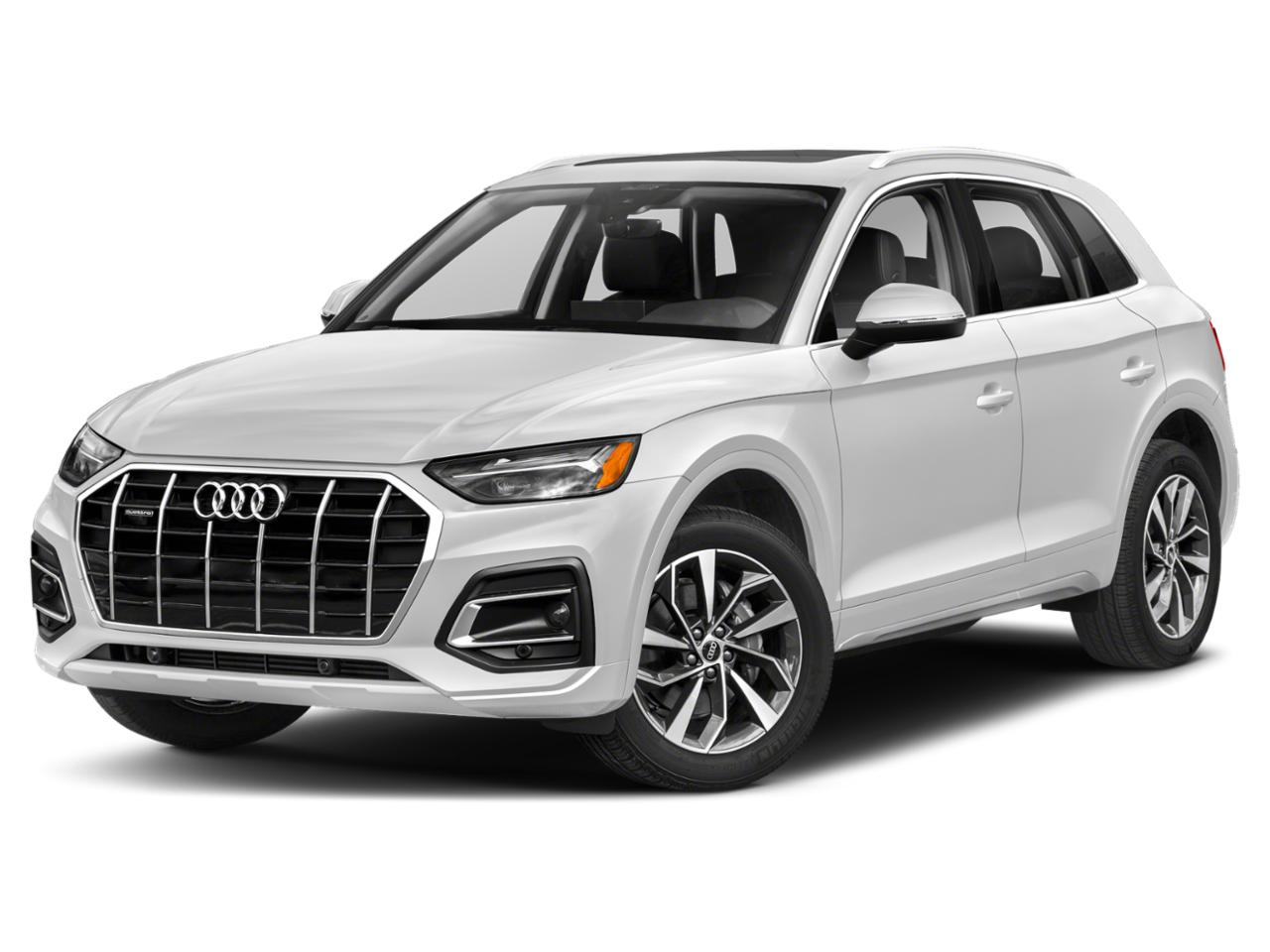 2022 Audi Q5 Vehicle Photo in Cockeysville, MD 21030