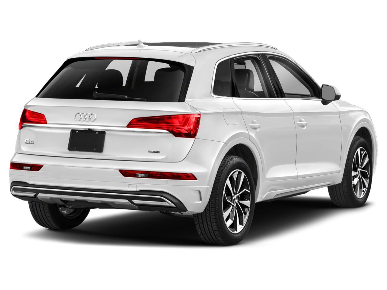 2022 Audi Q5 Vehicle Photo in Cockeysville, MD 21030