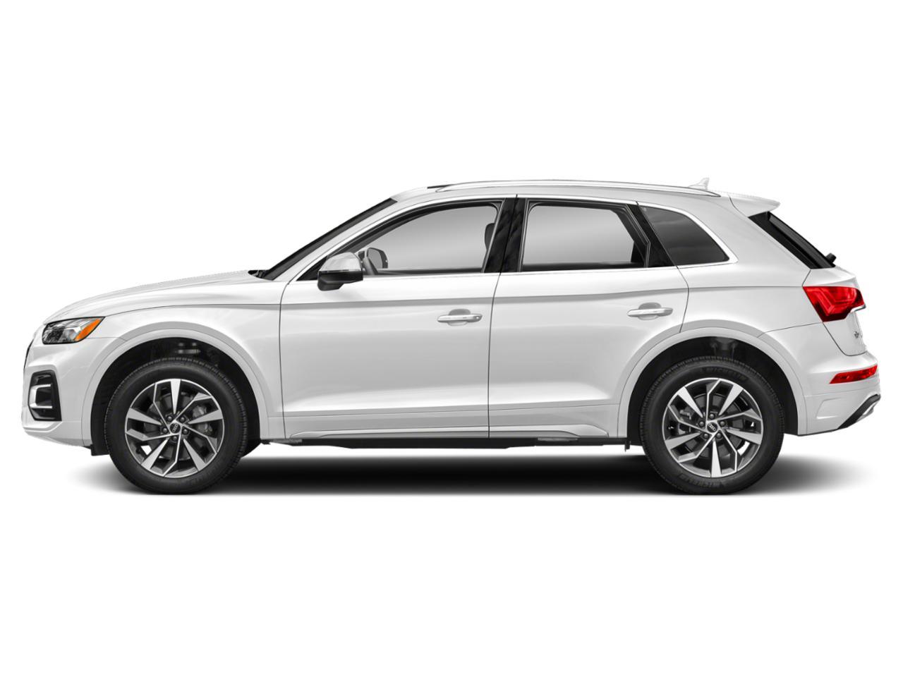 2022 Audi Q5 Vehicle Photo in Cockeysville, MD 21030