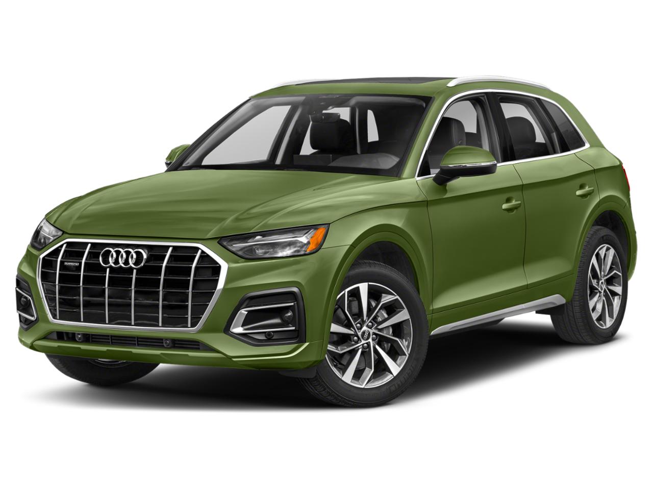 2022 Audi Q5 Vehicle Photo in Sarasota, FL 34231