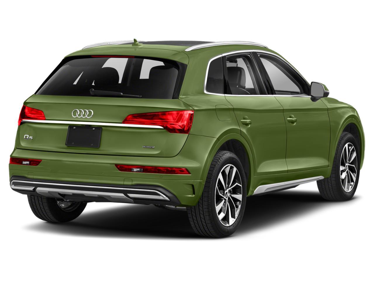 2022 Audi Q5 Vehicle Photo in Sarasota, FL 34231