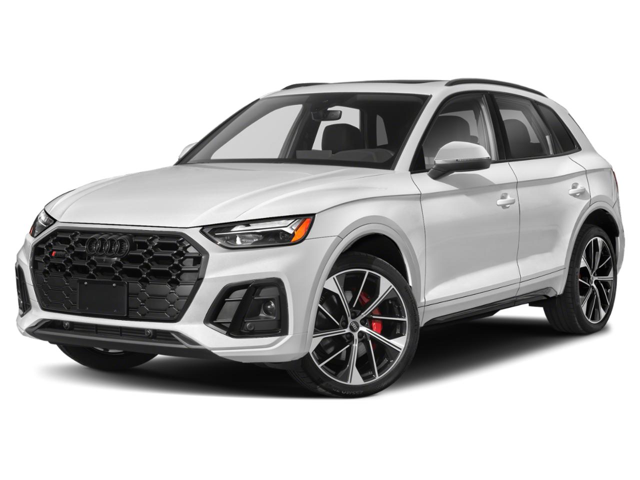 2022 Audi SQ5 Sportback Vehicle Photo in Tulsa, OK 74145
