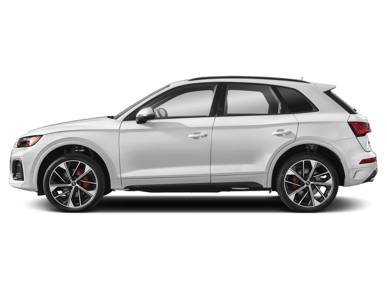2022 Audi SQ5 Sportback Vehicle Photo in Tulsa, OK 74145