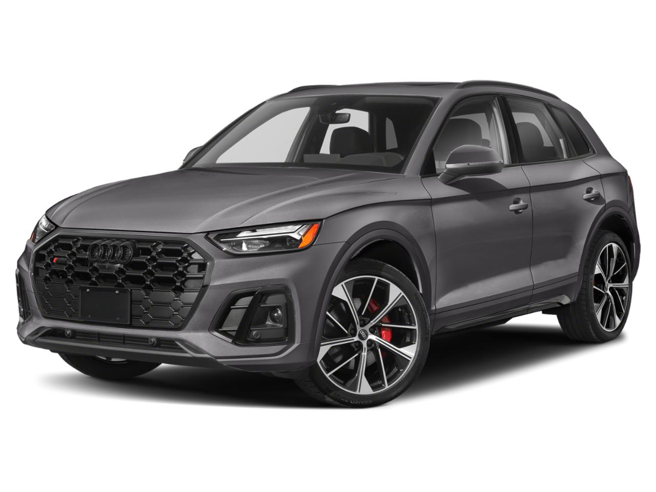 2022 Audi SQ5 Sportback Vehicle Photo in Sarasota, FL 34231