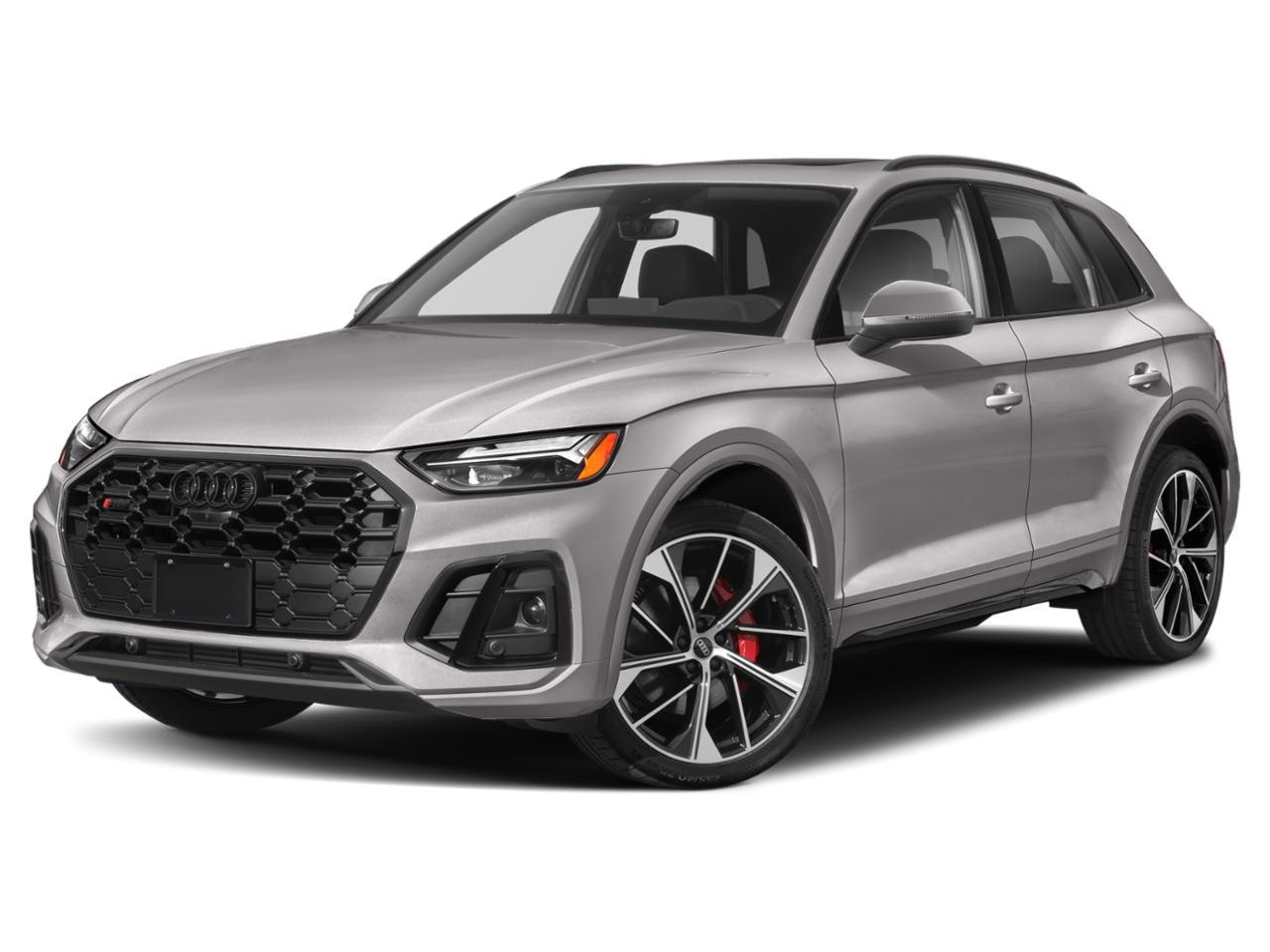 2022 Audi SQ5 Sportback Vehicle Photo in Tigard, OR 97223