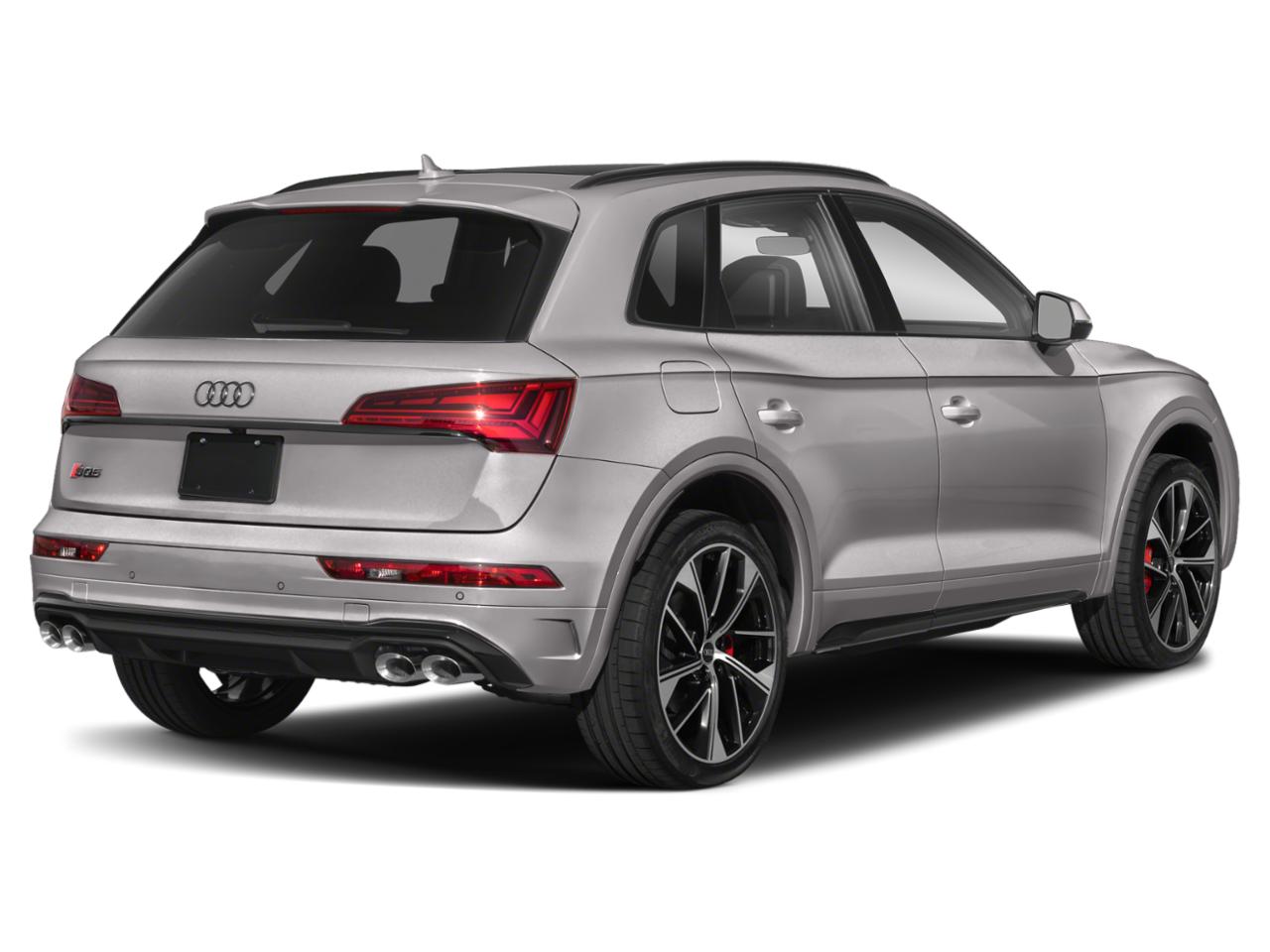 2022 Audi SQ5 Sportback Vehicle Photo in Tigard, OR 97223