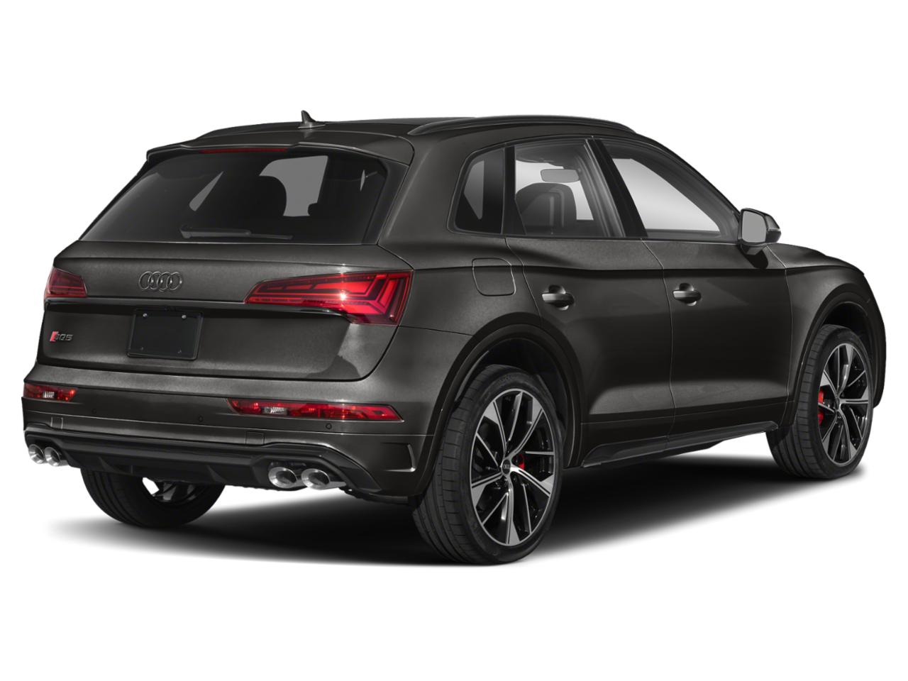 2022 Audi SQ5 Vehicle Photo in SUNRISE, FL 33323-3202