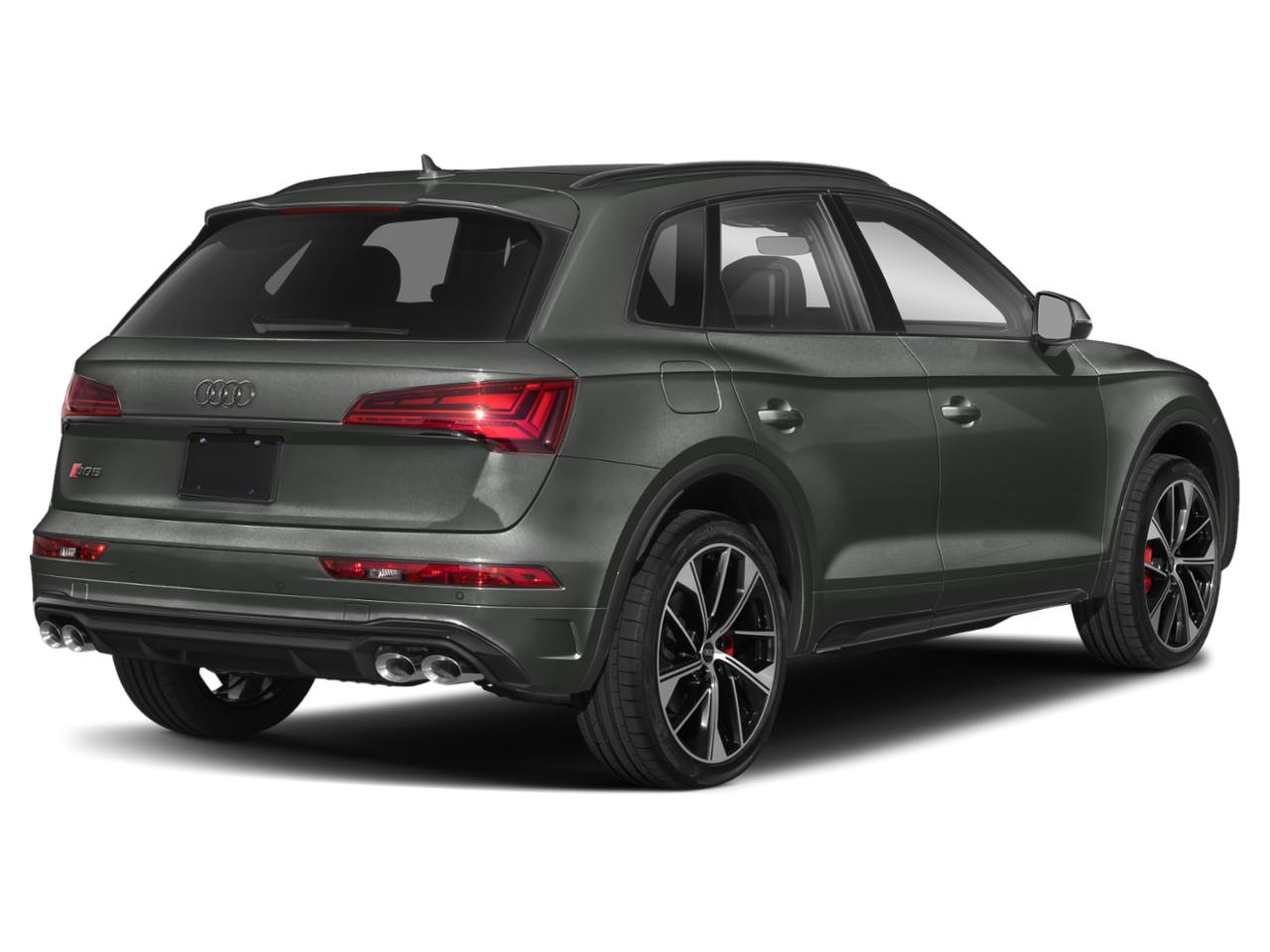 2022 Audi SQ5 Vehicle Photo in Grapevine, TX 76051