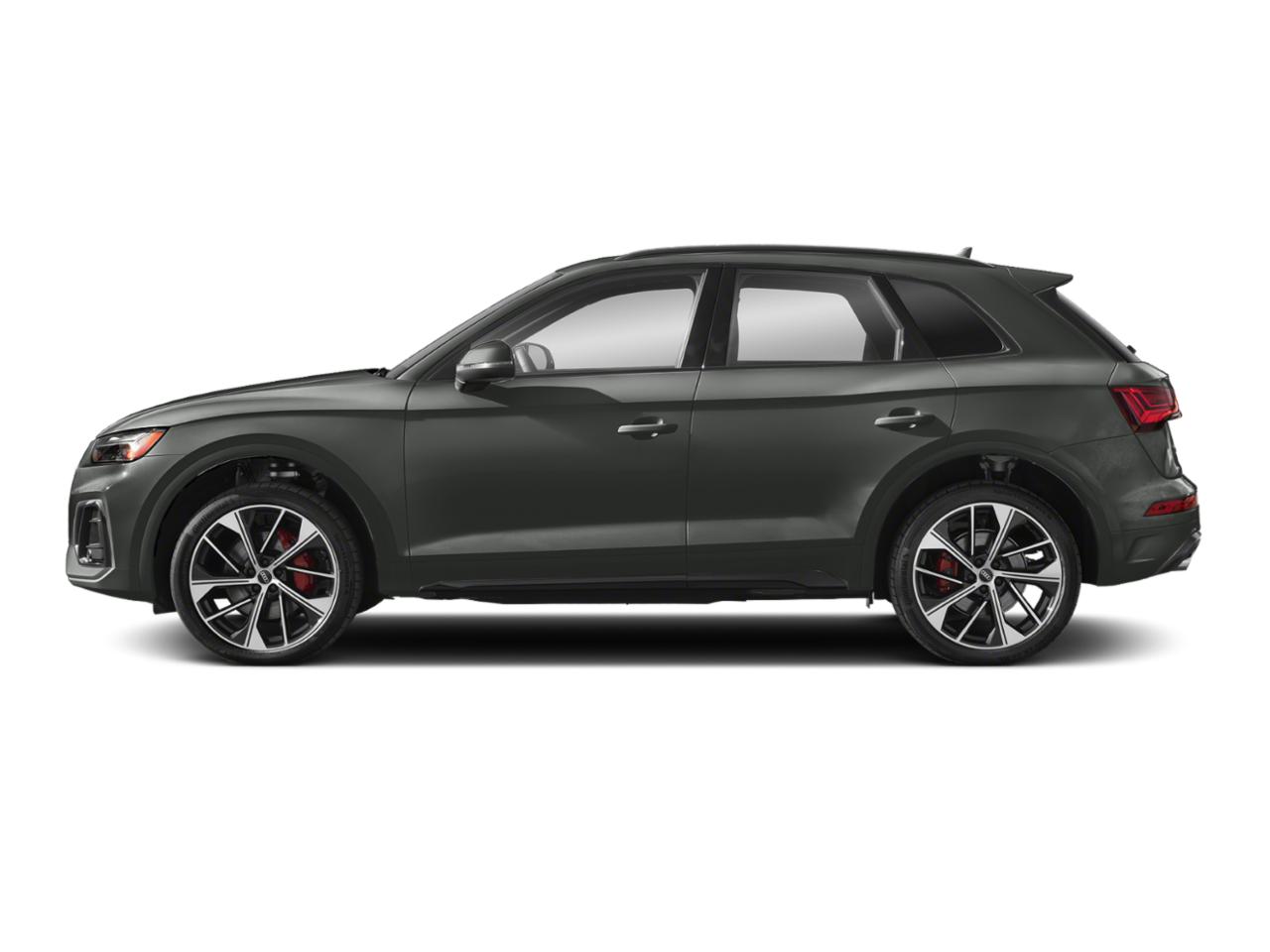 2022 Audi SQ5 Vehicle Photo in Grapevine, TX 76051