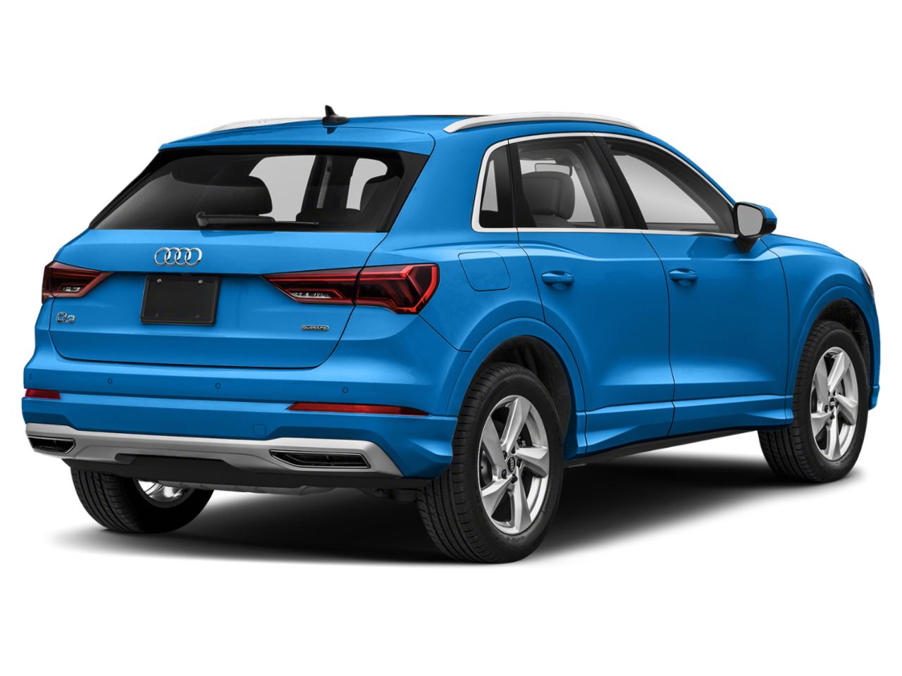 2022 Audi Q3 Vehicle Photo in LAS VEGAS, NV 89146-3033