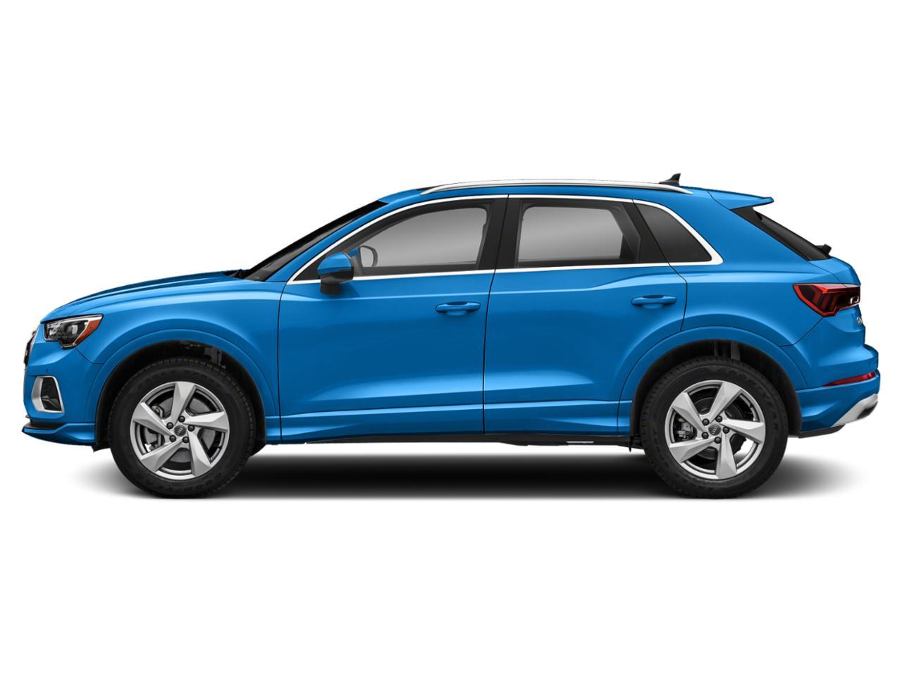 2022 Audi Q3 Vehicle Photo in LAS VEGAS, NV 89146-3033