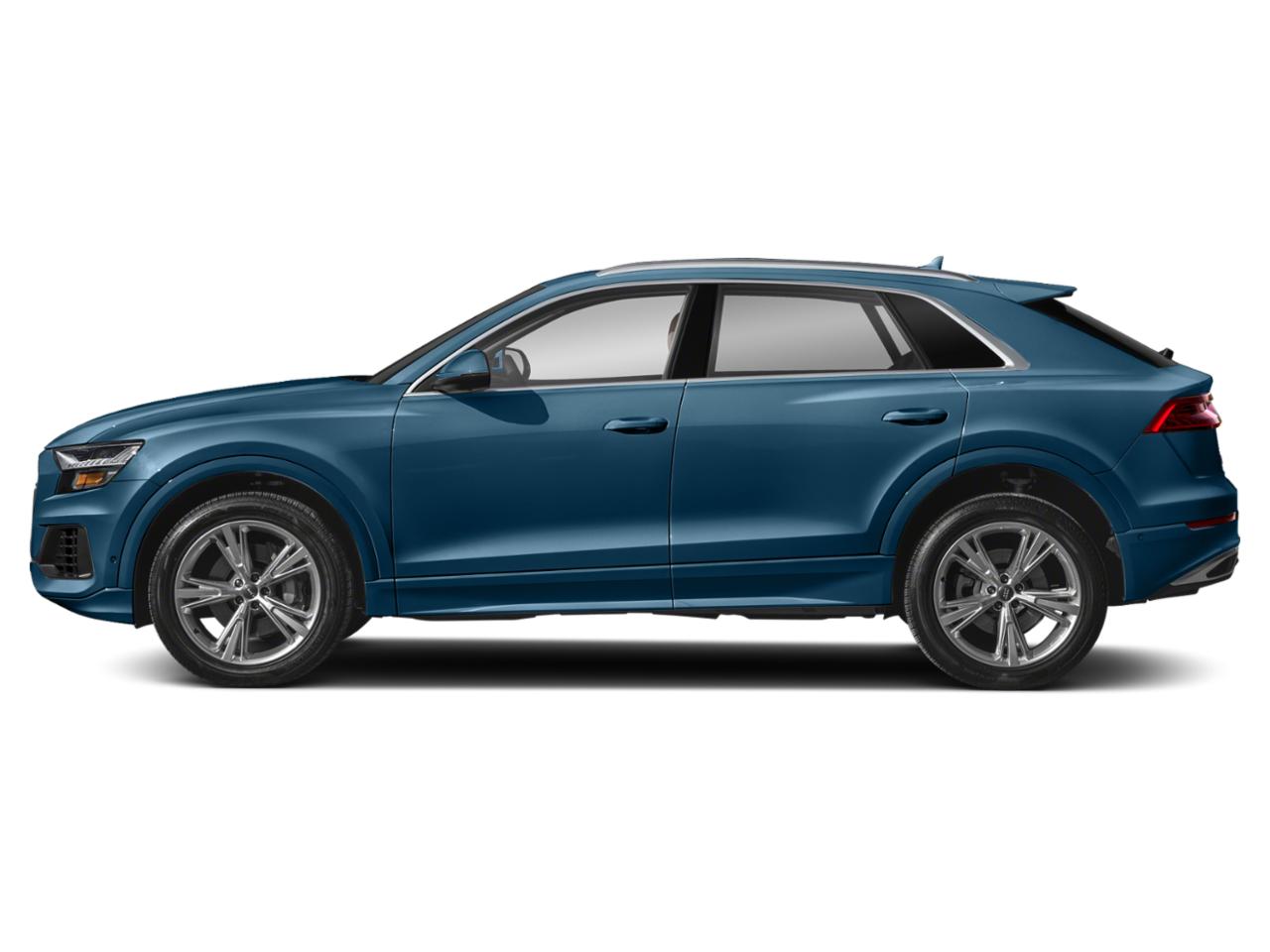 2022 Audi Q8 Vehicle Photo in MCKINNEY, TX 75070