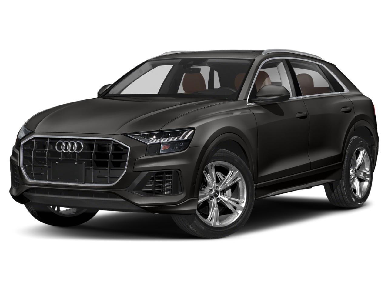 2022 Audi Q8 Vehicle Photo in TIMONIUM, MD 21093-2300