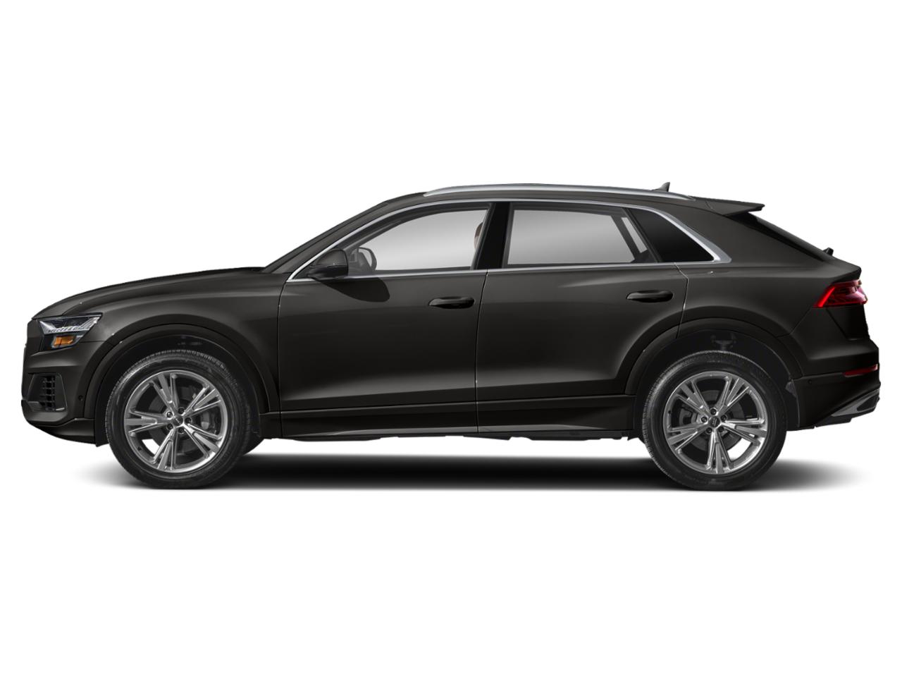 2022 Audi Q8 Vehicle Photo in TIMONIUM, MD 21093-2300