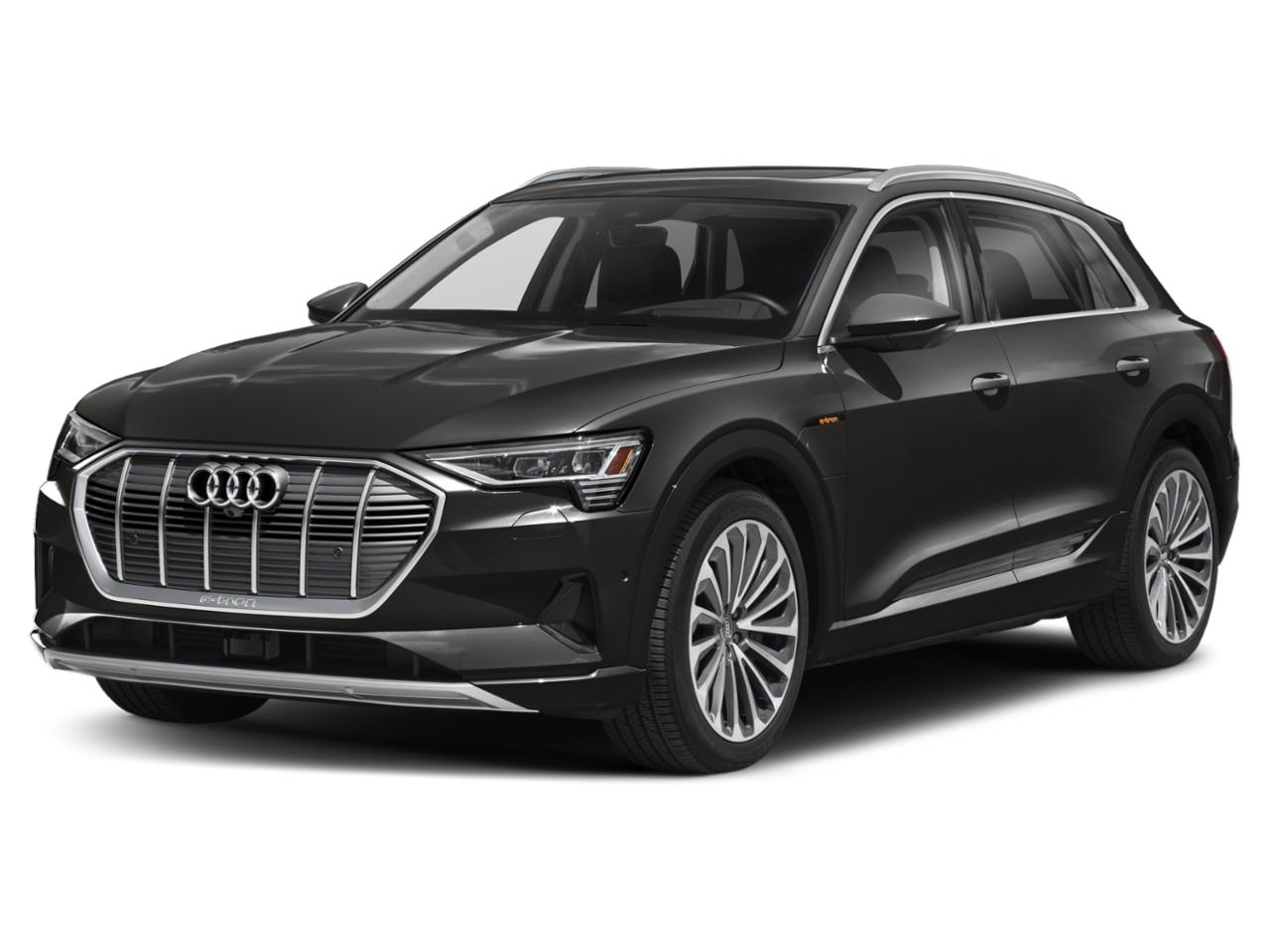 2022 Audi e-tron Vehicle Photo in Cockeysville, MD 21030