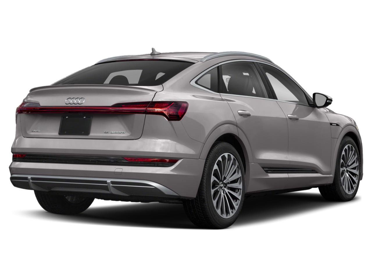 2022 Audi e-tron Sportback Vehicle Photo in Margate, FL 33063