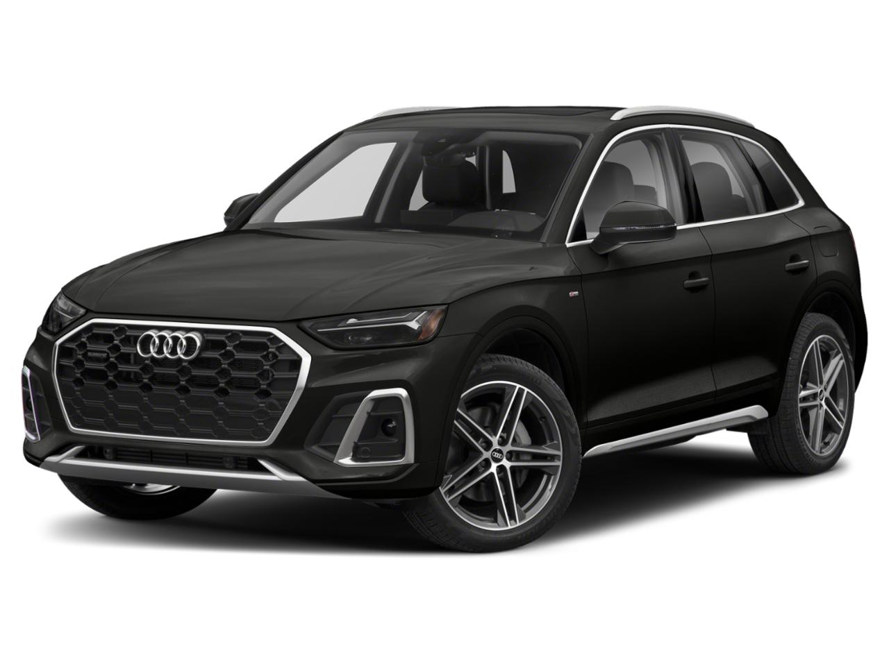 2022 Audi Q5 Vehicle Photo in Peoria, AZ 85382