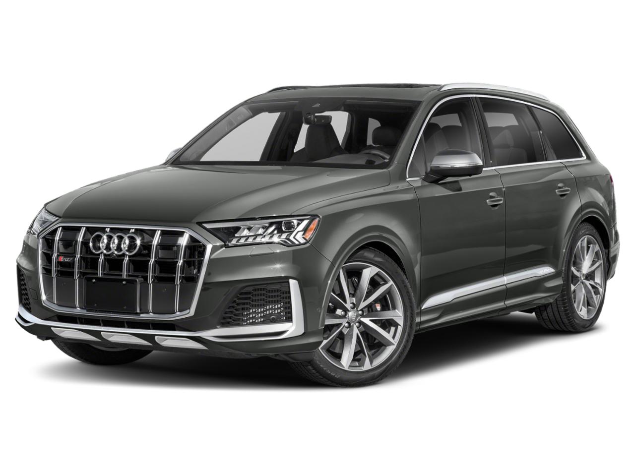 2022 Audi SQ7 Vehicle Photo in Cockeysville, MD 21030