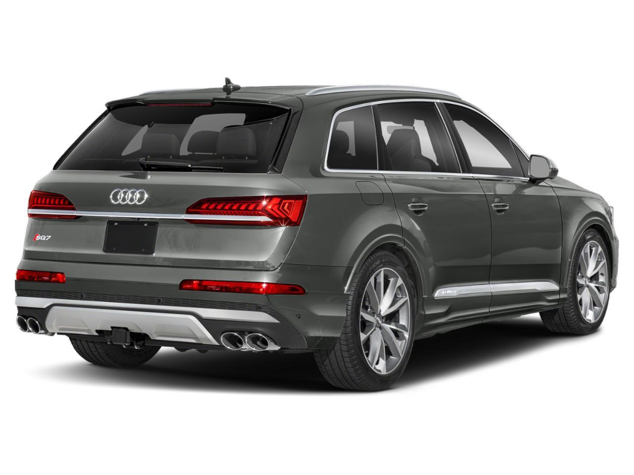 2022 Audi SQ7 Vehicle Photo in Cockeysville, MD 21030