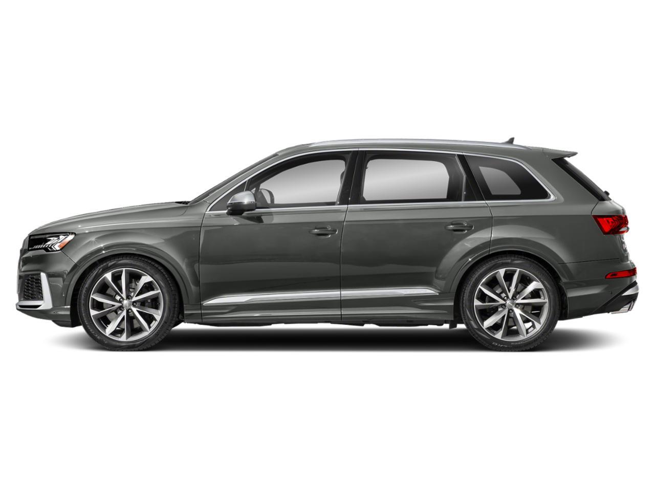 2022 Audi SQ7 Vehicle Photo in Cockeysville, MD 21030