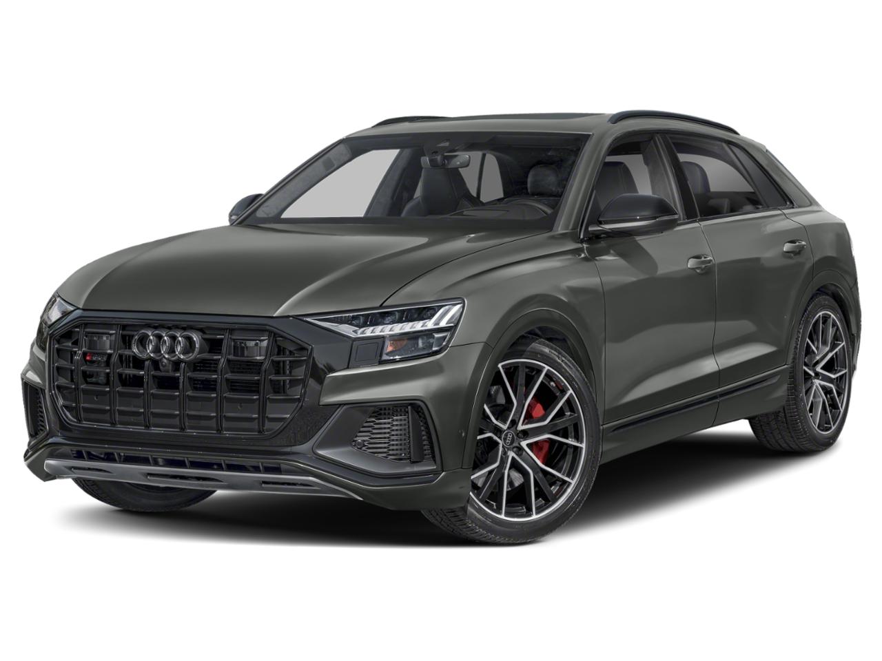 2022 Audi SQ8 Vehicle Photo in Appleton, WI 54913