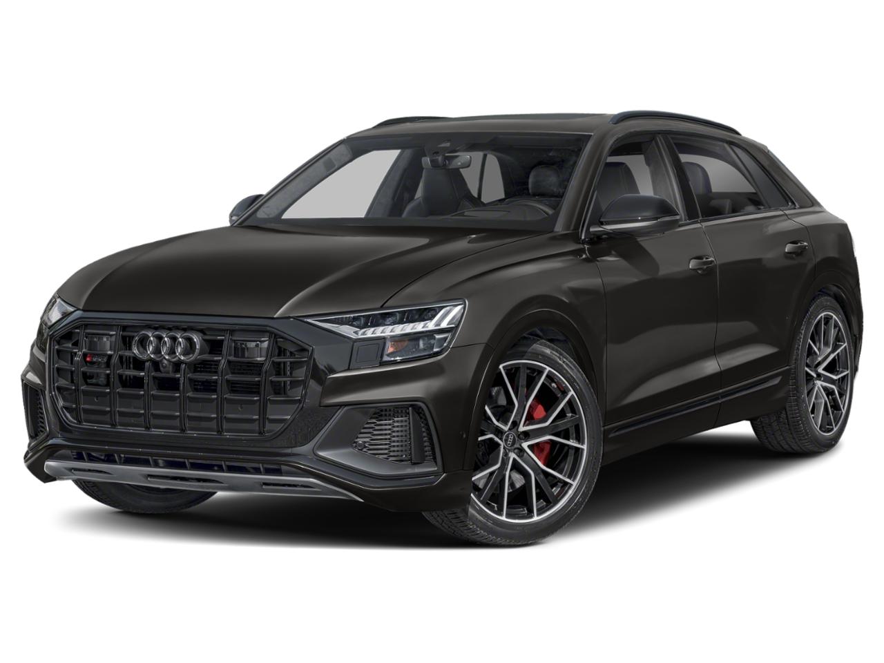 2022 Audi SQ8 Vehicle Photo in MEDINA, OH 44256-9631