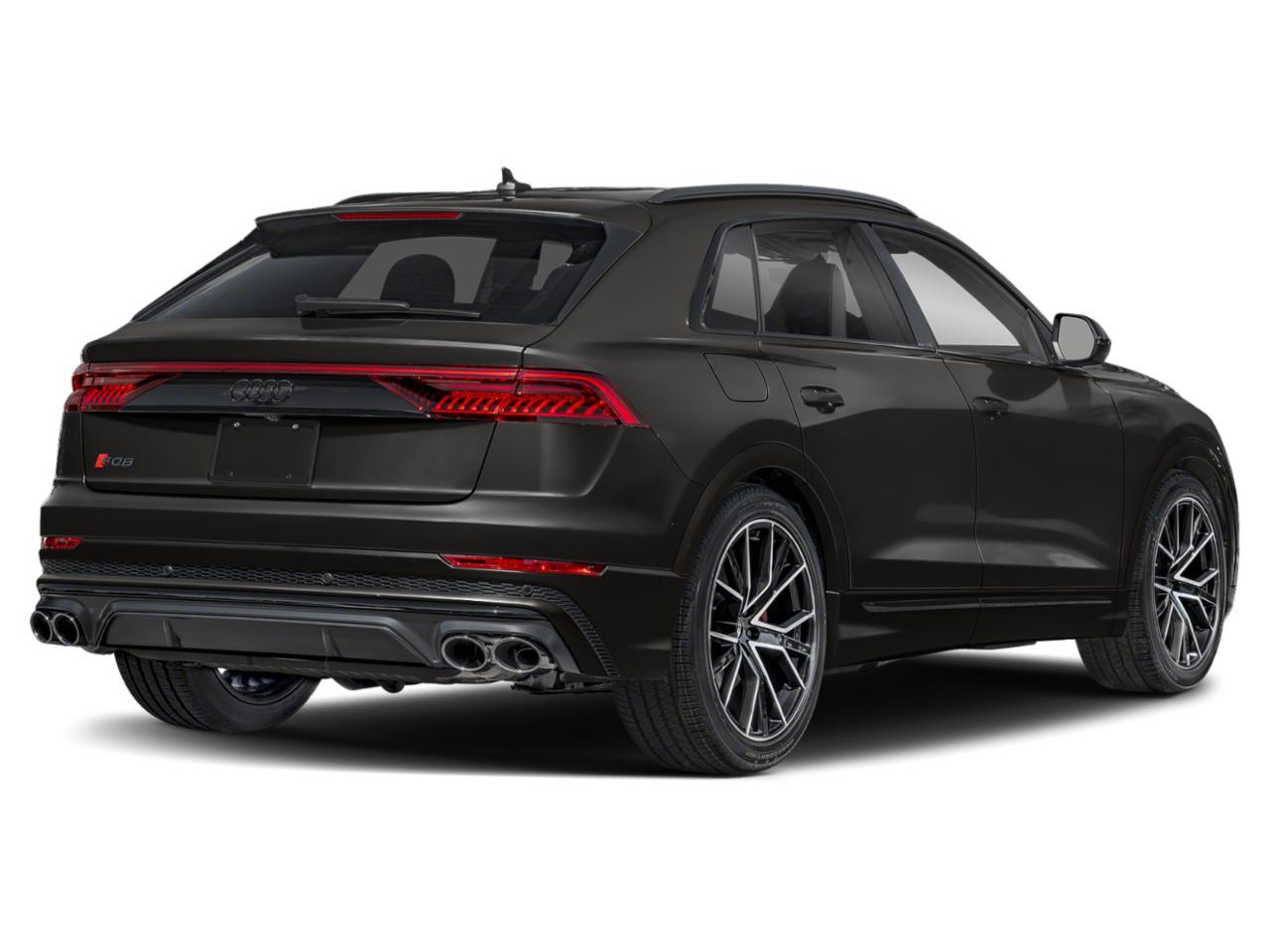 2022 Audi SQ8 Vehicle Photo in MEDINA, OH 44256-9631