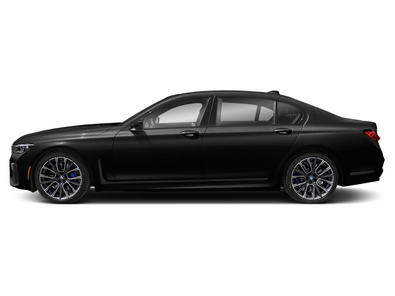 2022 BMW 750i xDrive Vehicle Photo in Delray Beach, FL 33444