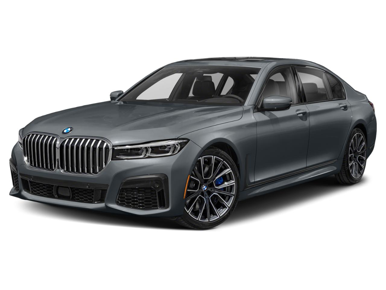 2022 BMW 750i xDrive Vehicle Photo in Bel Air, MD 21014