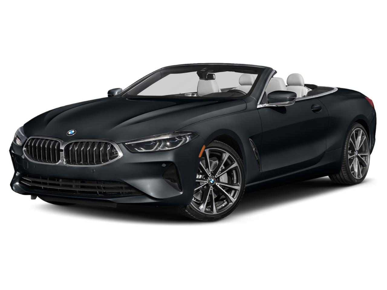 Used Black 2022 BMW 840i Convertible for Sale near Bristol,CT