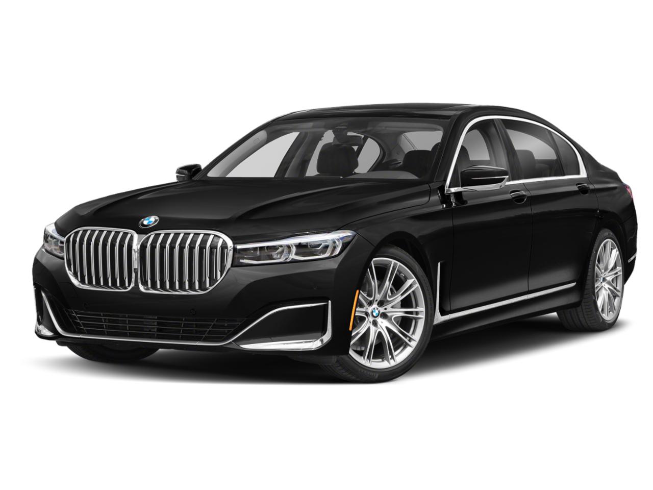 2022 BMW 740i Vehicle Photo in Delray Beach, FL 33444