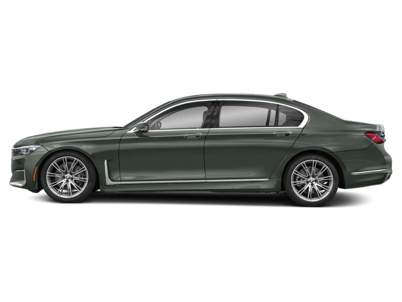 2022 BMW 740i Vehicle Photo in Coconut Creek, FL 33073