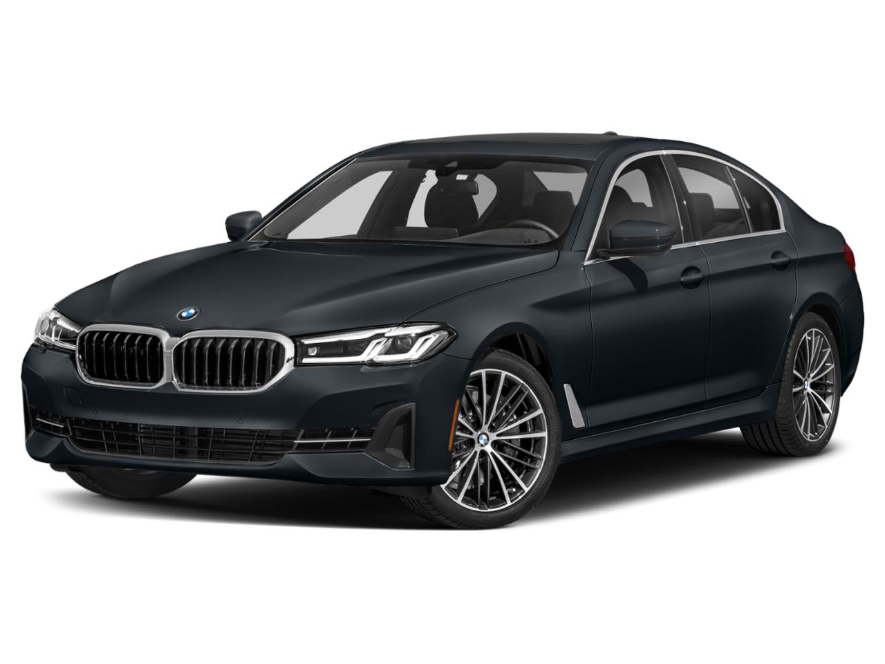 2022 BMW 540i xDrive Vehicle Photo in Delray Beach, FL 33444