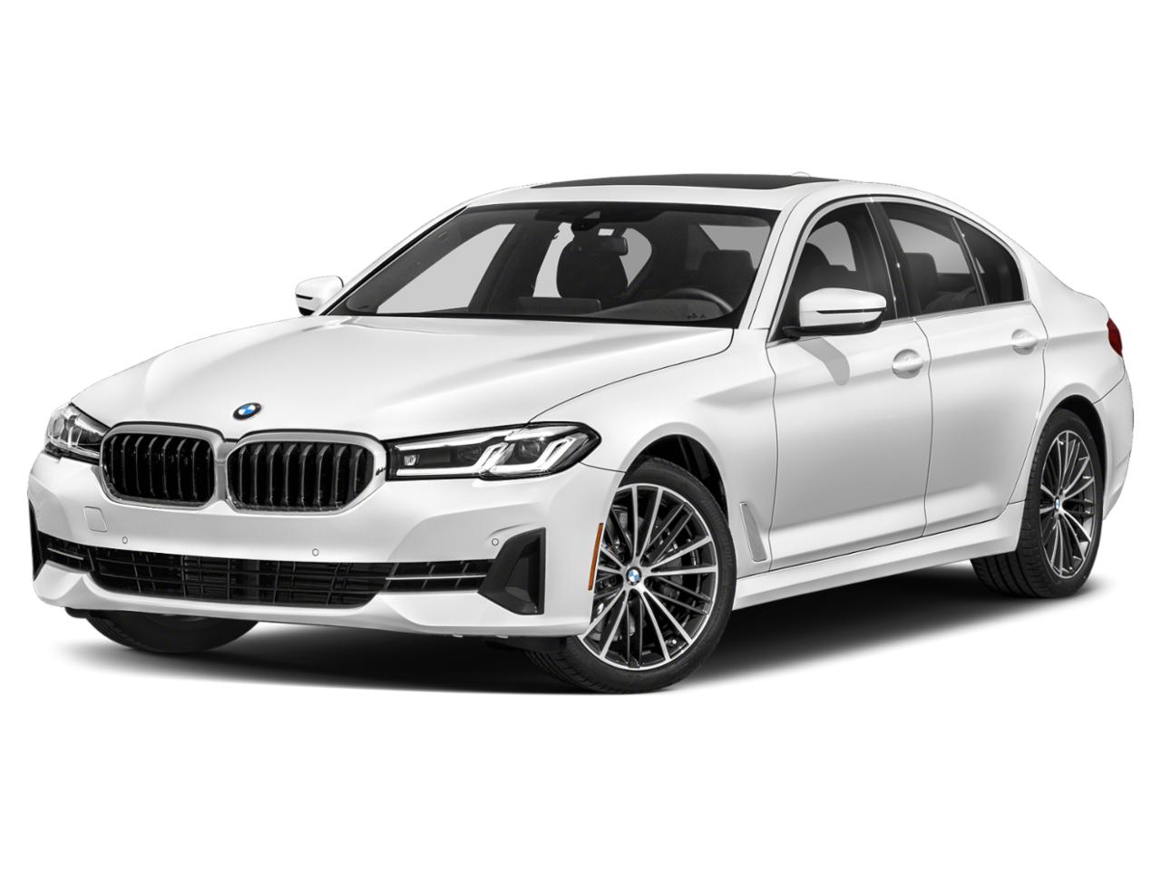 2022 BMW 540i Vehicle Photo in Towson, MD 21204