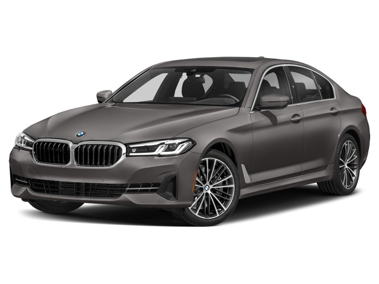 2022 BMW 540i xDrive Vehicle Photo in Peoria, AZ 85382