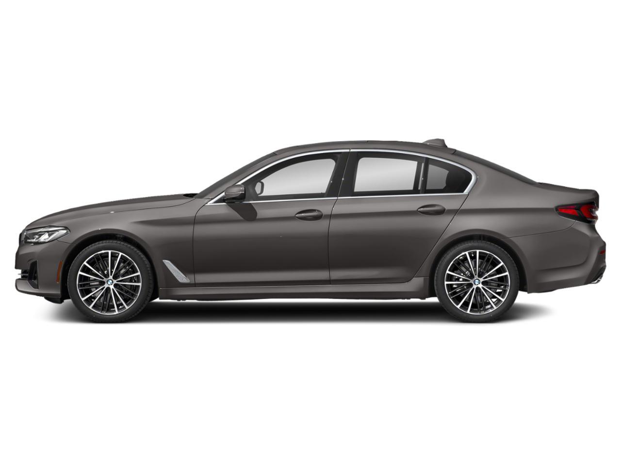 Used 2022 BMW 5 Series 540i with VIN WBA53BJ02NCH70987 for sale in Homestead, FL