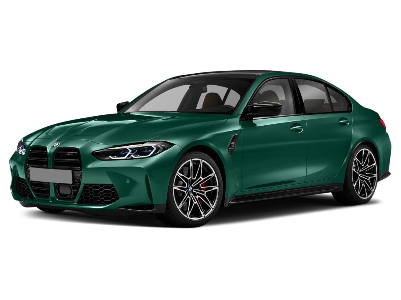 2022 BMW M3 Vehicle Photo in Pembroke Pines, FL 33027