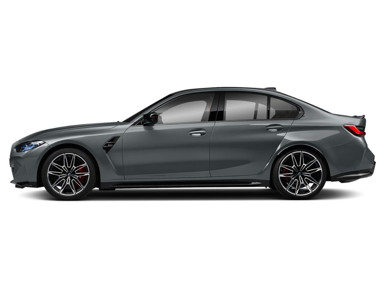 2022 BMW M3 Vehicle Photo in DENVER, CO 80221-3610